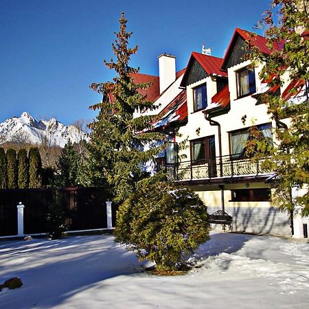 Villa In High Tatras Residence Vdv Nova Lesna Ngoại thất bức ảnh