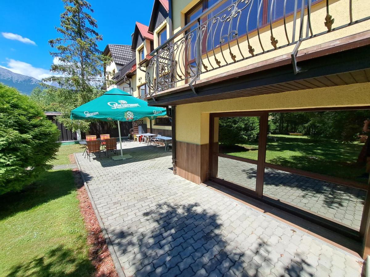 Villa In High Tatras Residence Vdv Nova Lesna Ngoại thất bức ảnh