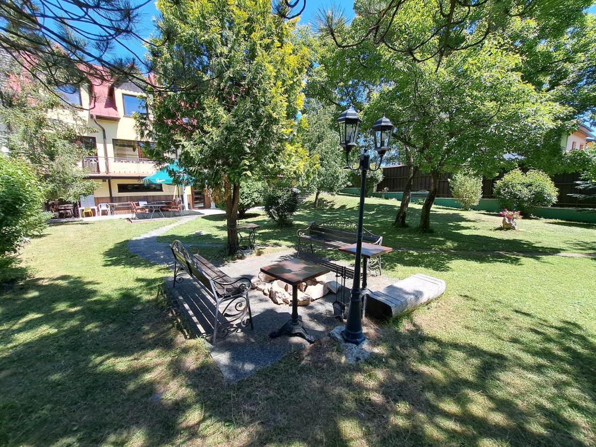 Villa In High Tatras Residence Vdv Nova Lesna Ngoại thất bức ảnh