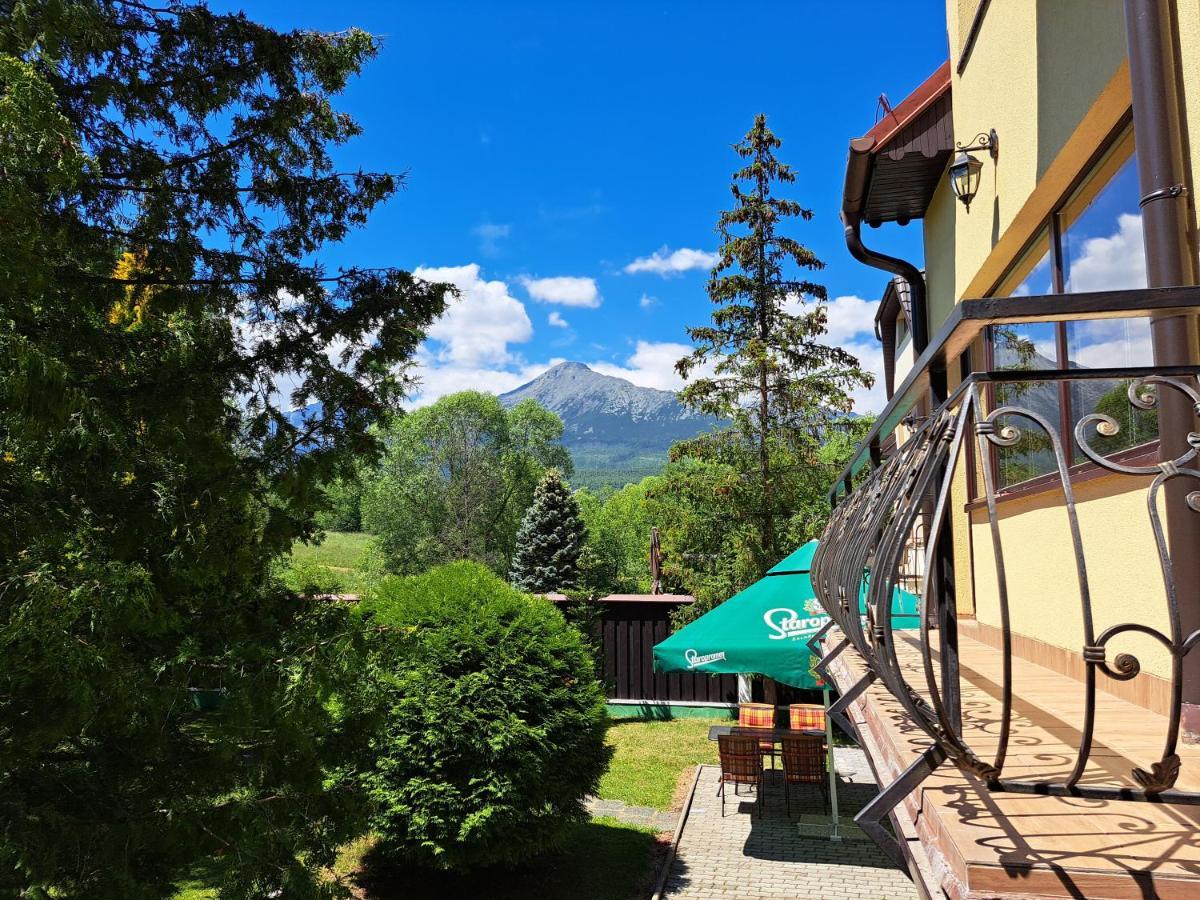 Villa In High Tatras Residence Vdv Nova Lesna Ngoại thất bức ảnh