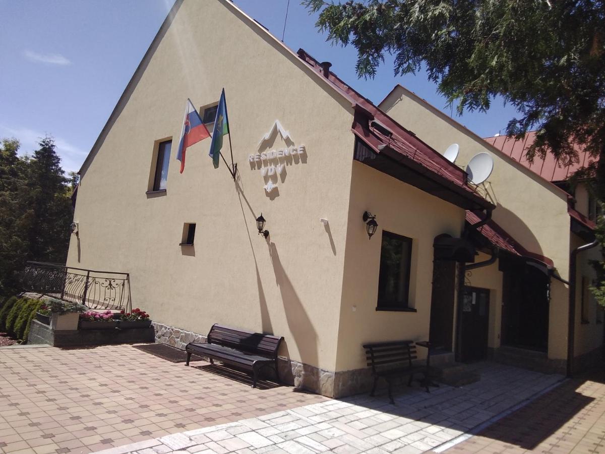 Villa In High Tatras Residence Vdv Nova Lesna Ngoại thất bức ảnh