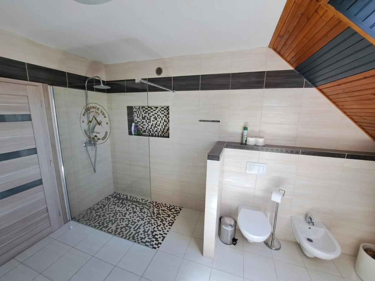 Villa In High Tatras Residence Vdv Nova Lesna Ngoại thất bức ảnh