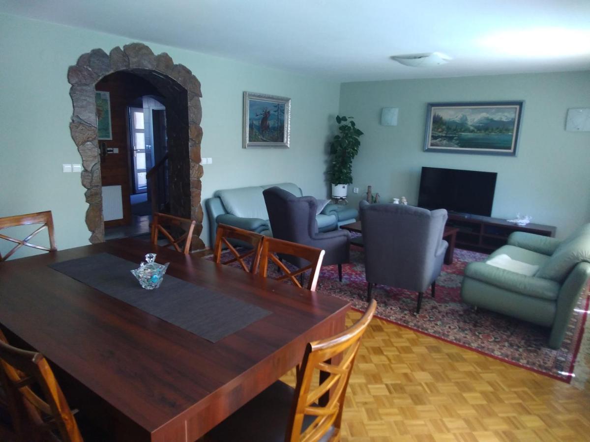Villa In High Tatras Residence Vdv Nova Lesna Ngoại thất bức ảnh