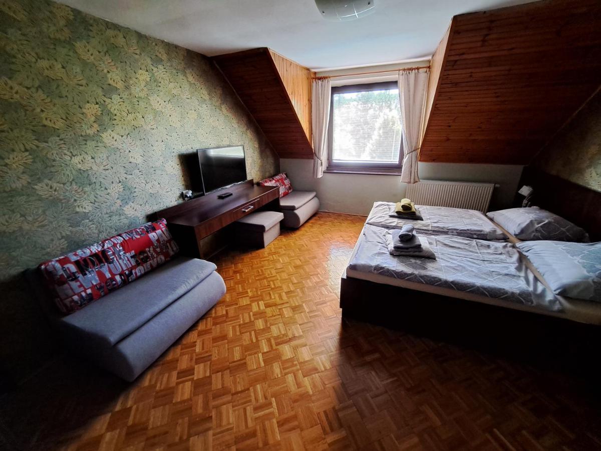 Villa In High Tatras Residence Vdv Nova Lesna Ngoại thất bức ảnh