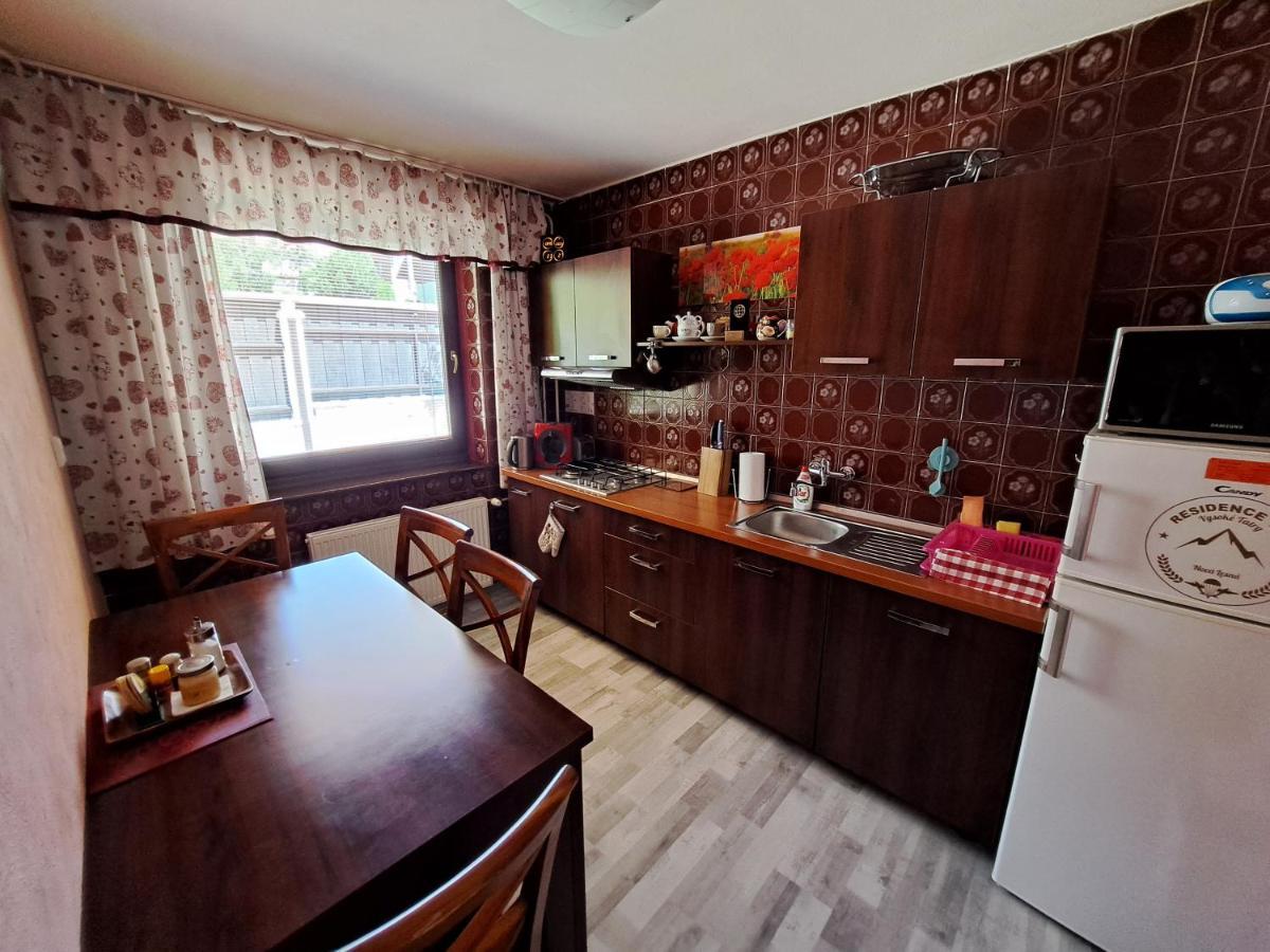Villa In High Tatras Residence Vdv Nova Lesna Ngoại thất bức ảnh