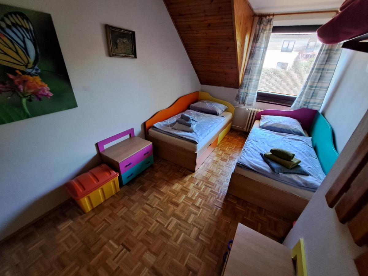 Villa In High Tatras Residence Vdv Nova Lesna Ngoại thất bức ảnh