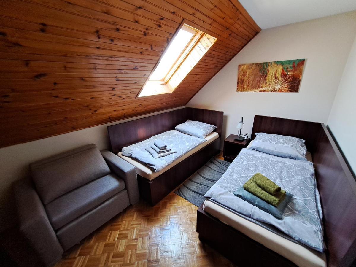 Villa In High Tatras Residence Vdv Nova Lesna Ngoại thất bức ảnh