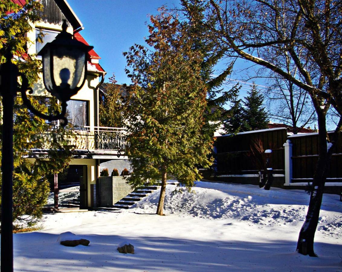 Villa In High Tatras Residence Vdv Nova Lesna Ngoại thất bức ảnh